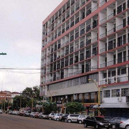 Ajuricaba Suítes 7 Manaus Exterior foto
