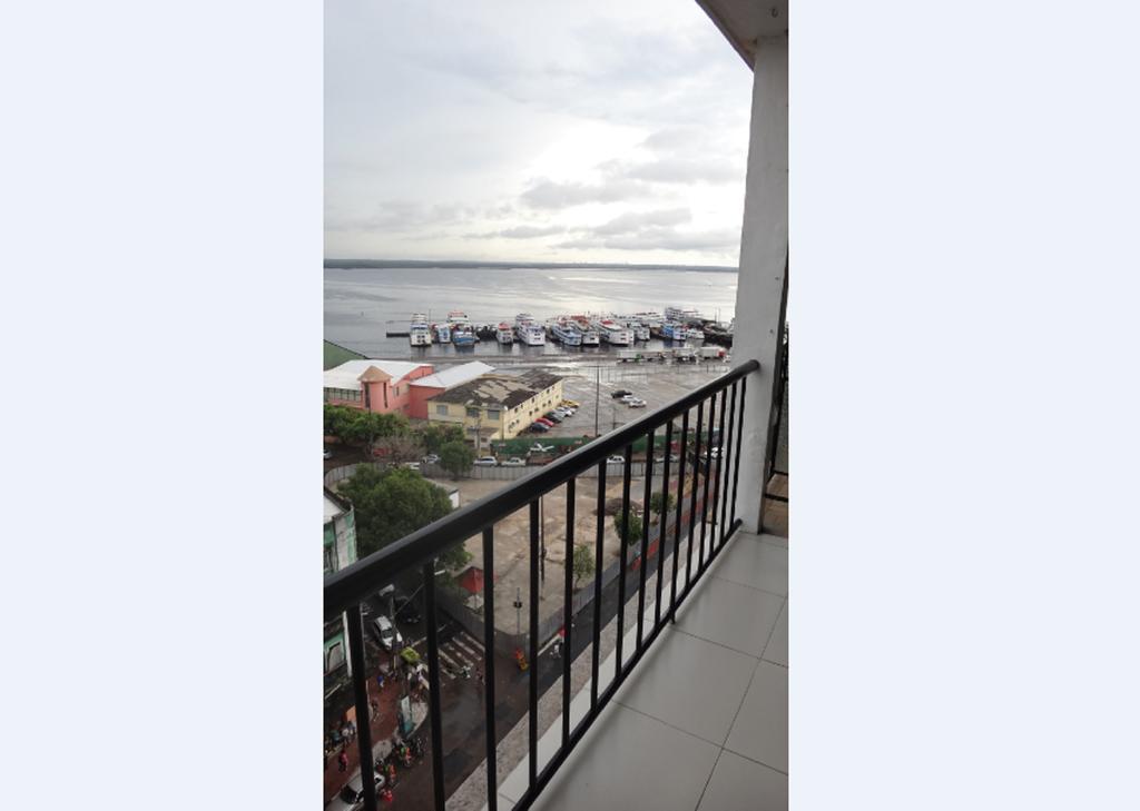 Ajuricaba Suítes 7 Manaus Exterior foto